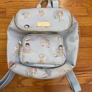 Disney Animators Collection Princess Faux Leather Backpack